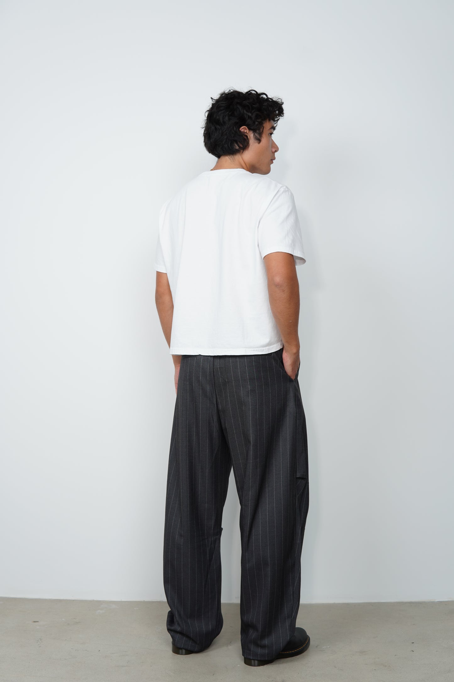 FULL STRIPE CURVE SLACK