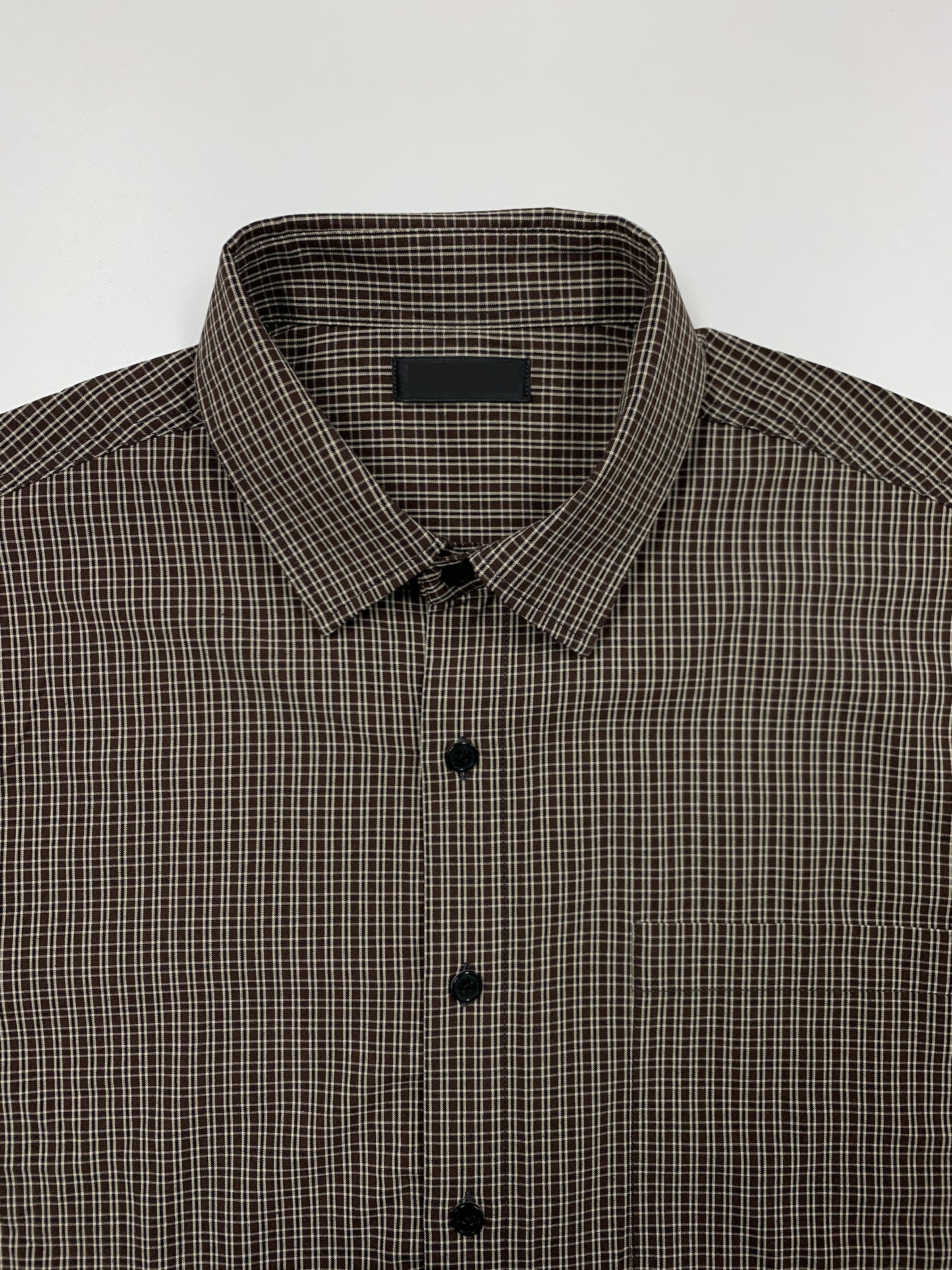 CENTURY CROP SHIRT