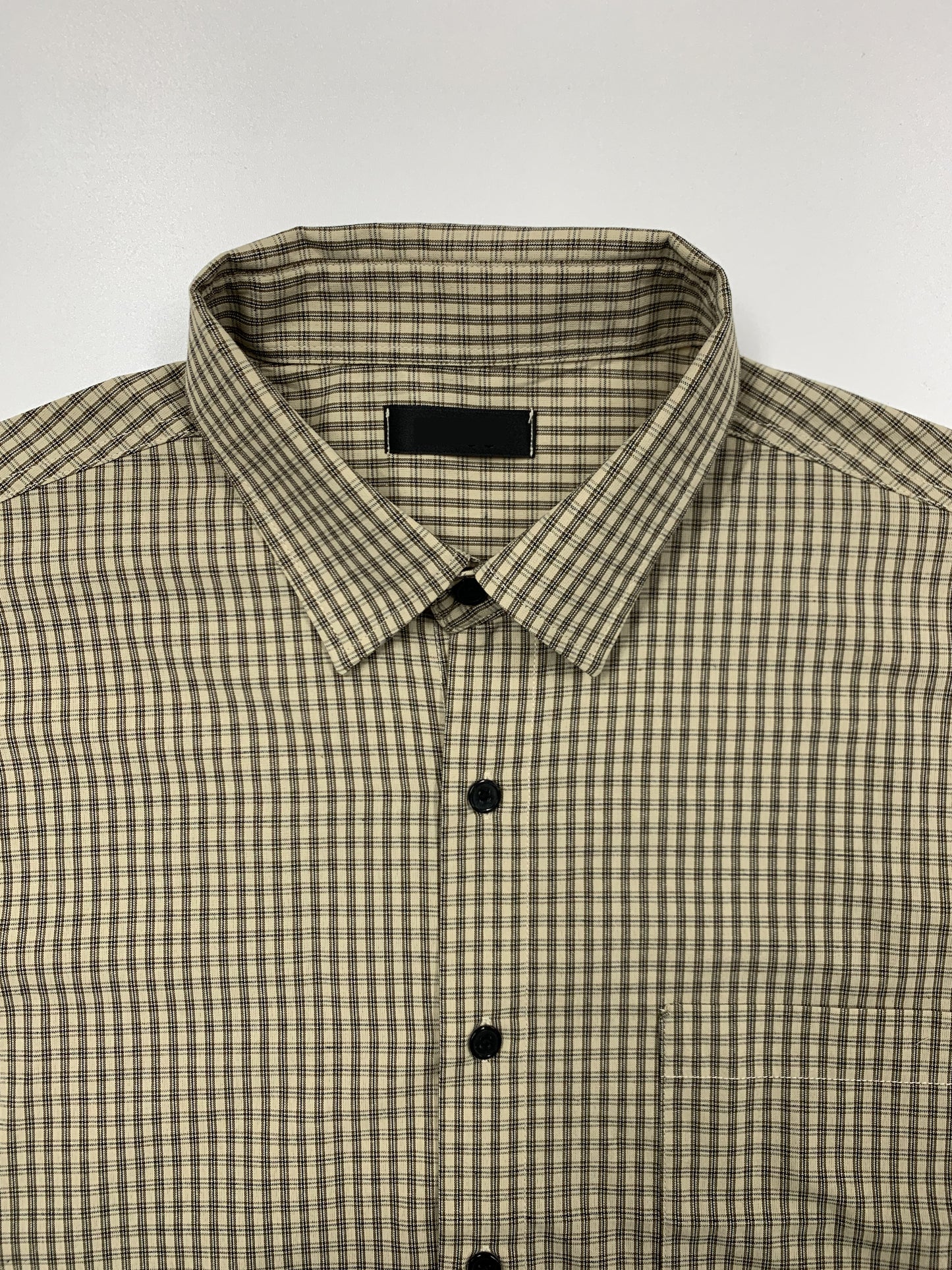 CENTURY CROP SHIRT