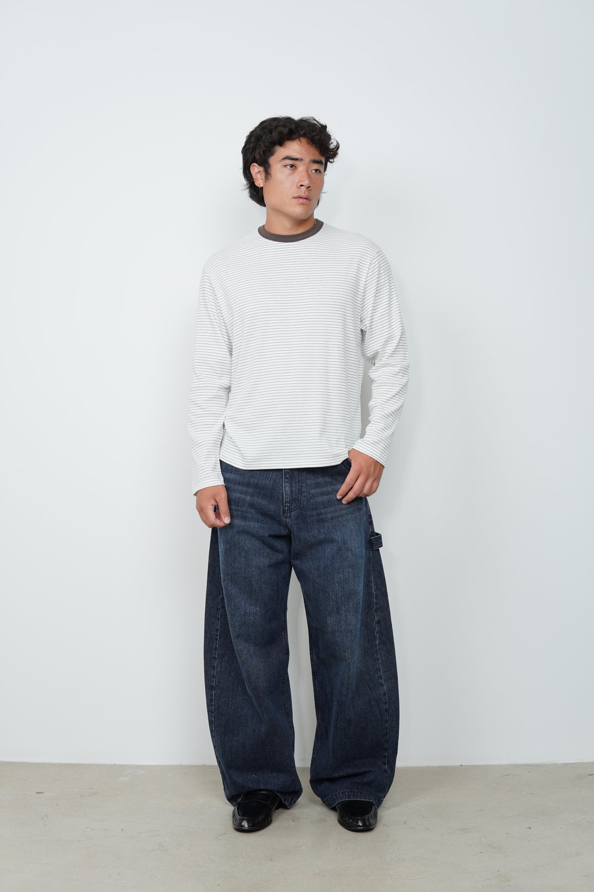 HAMMER CURVE DENIM