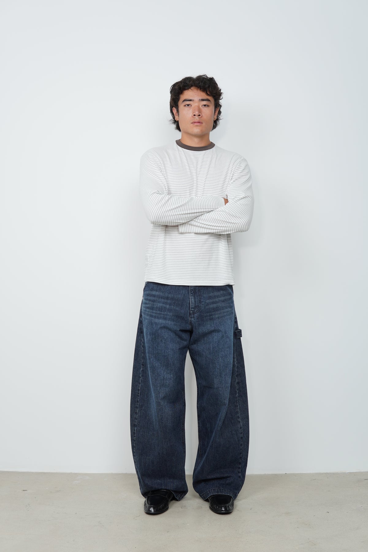 HAMMER CURVE DENIM