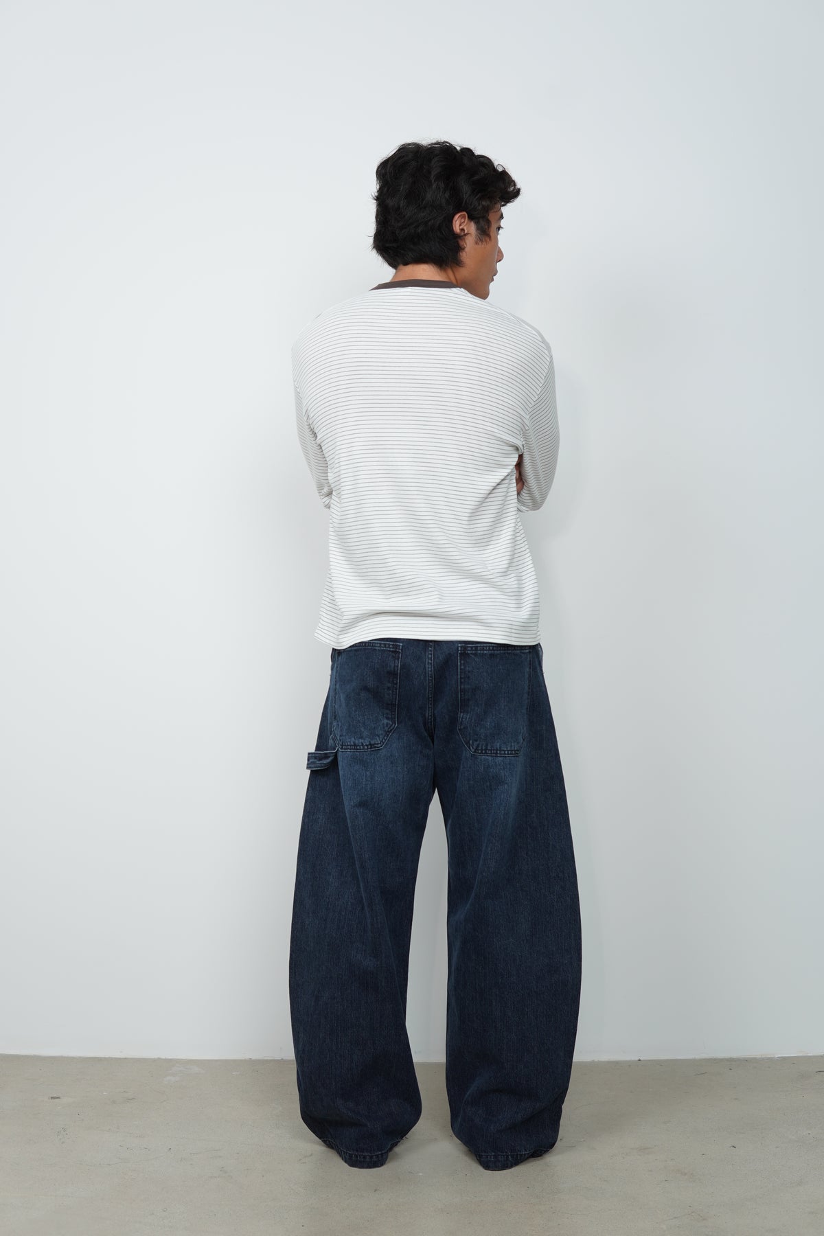 HAMMER CURVE DENIM