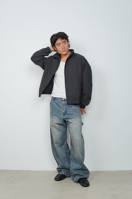 HAMMER CURVE DENIM
