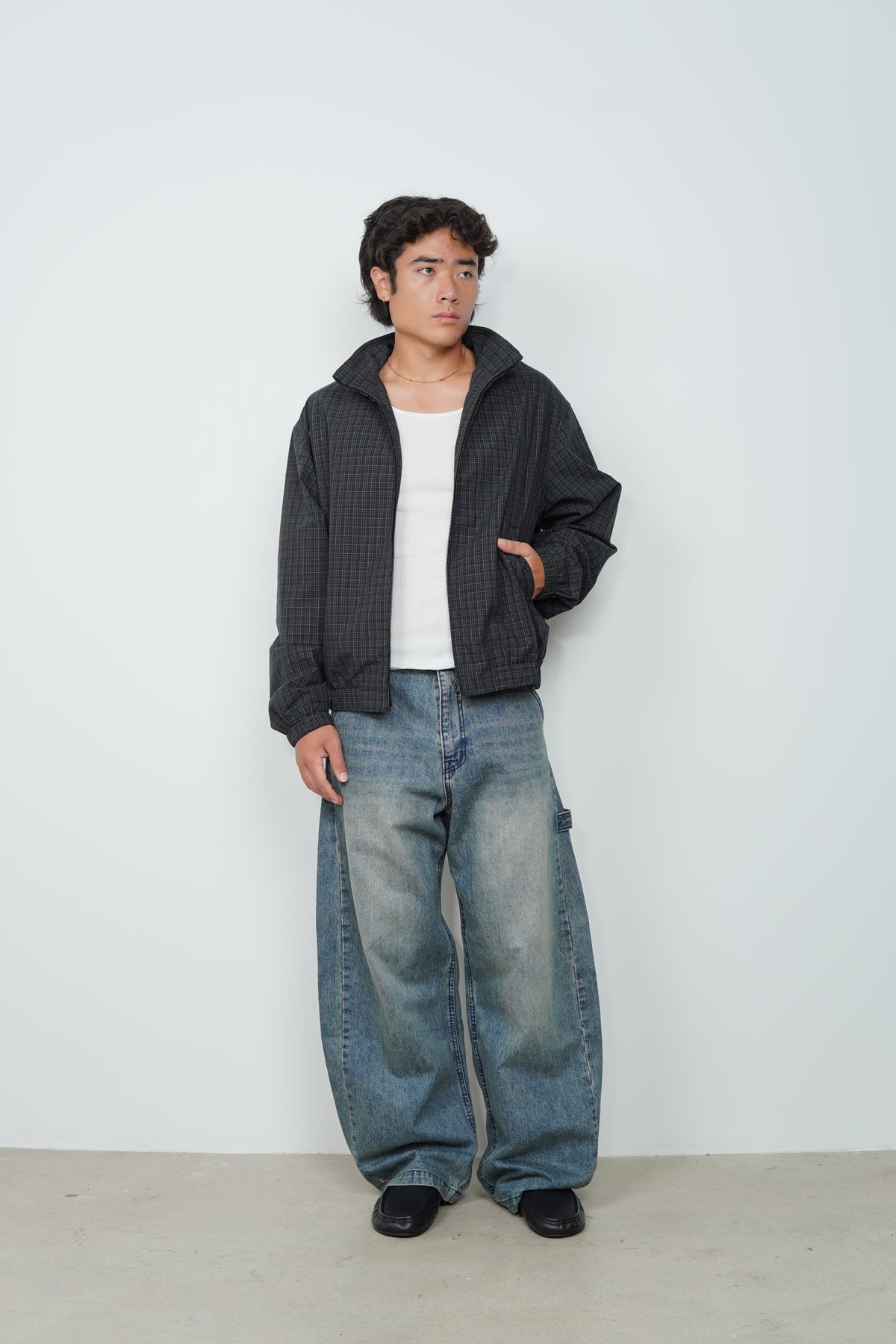 HAMMER CURVE DENIM