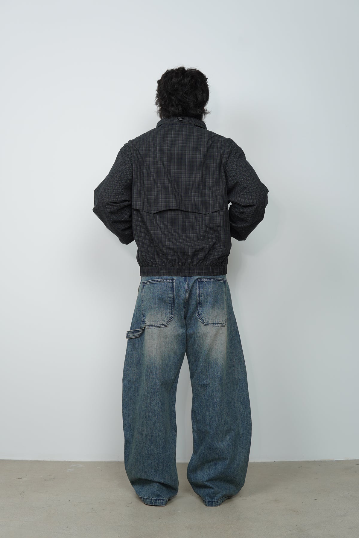 HAMMER CURVE DENIM