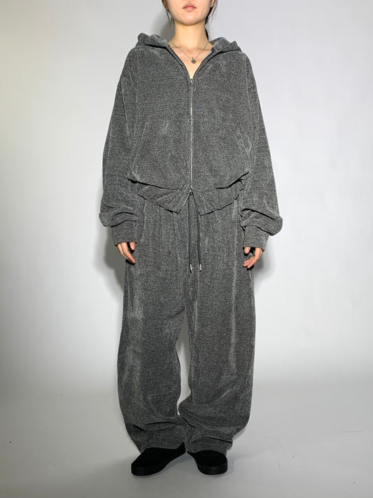 KNIT SWEAT SET - BOTTOM