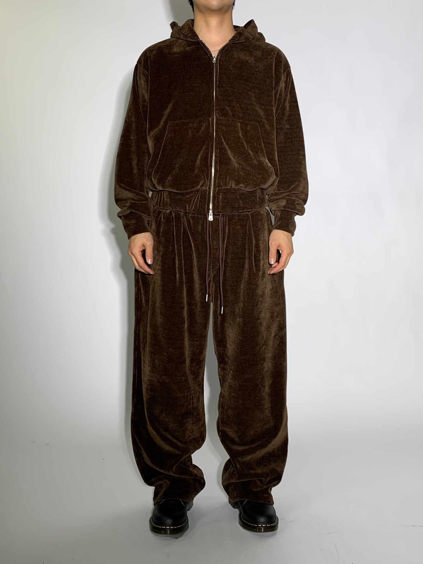 KNIT SWEAT SET - BOTTOM