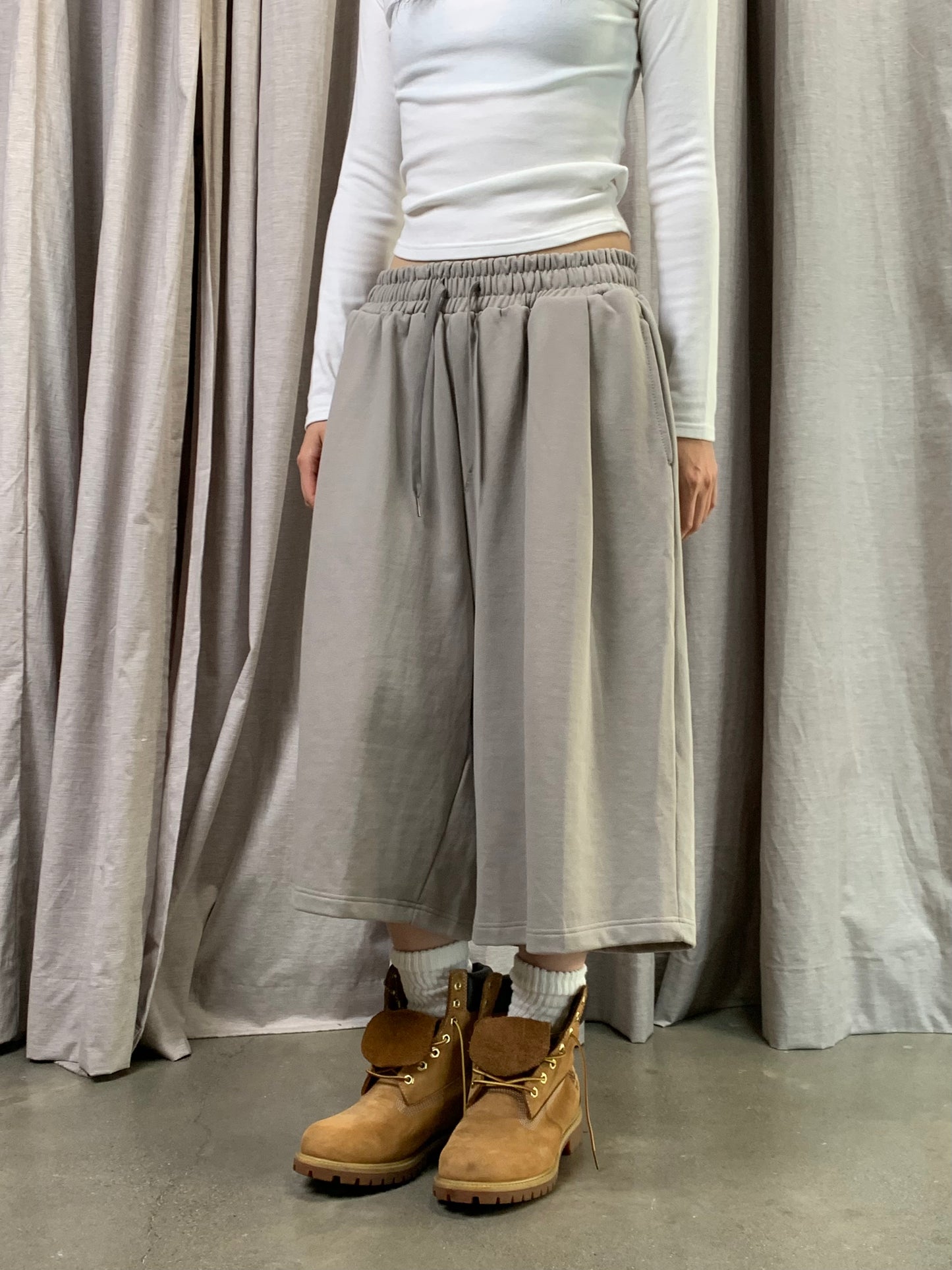 MAXI BERMUDA SHORTS