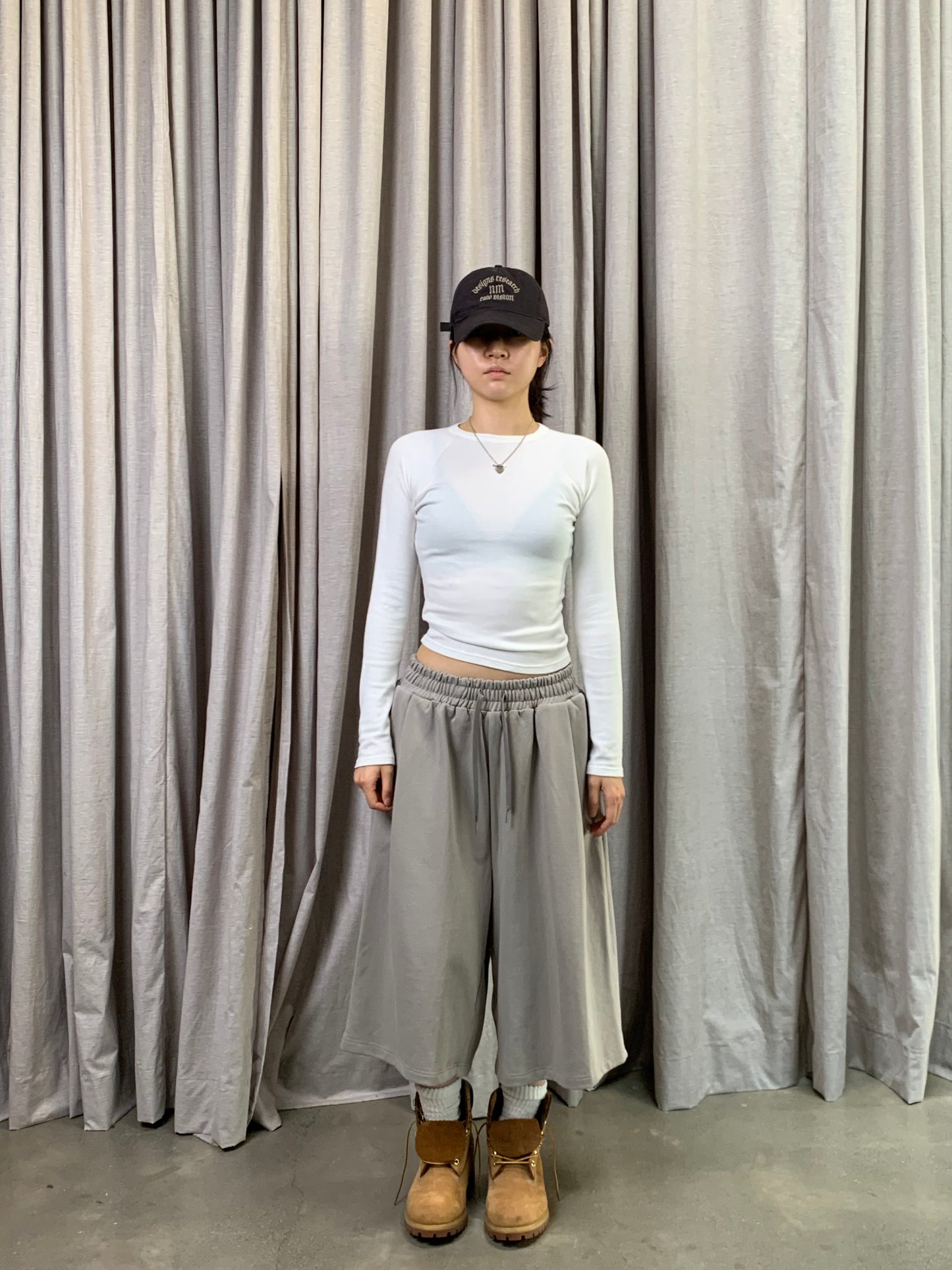 MAXI BERMUDA SHORTS