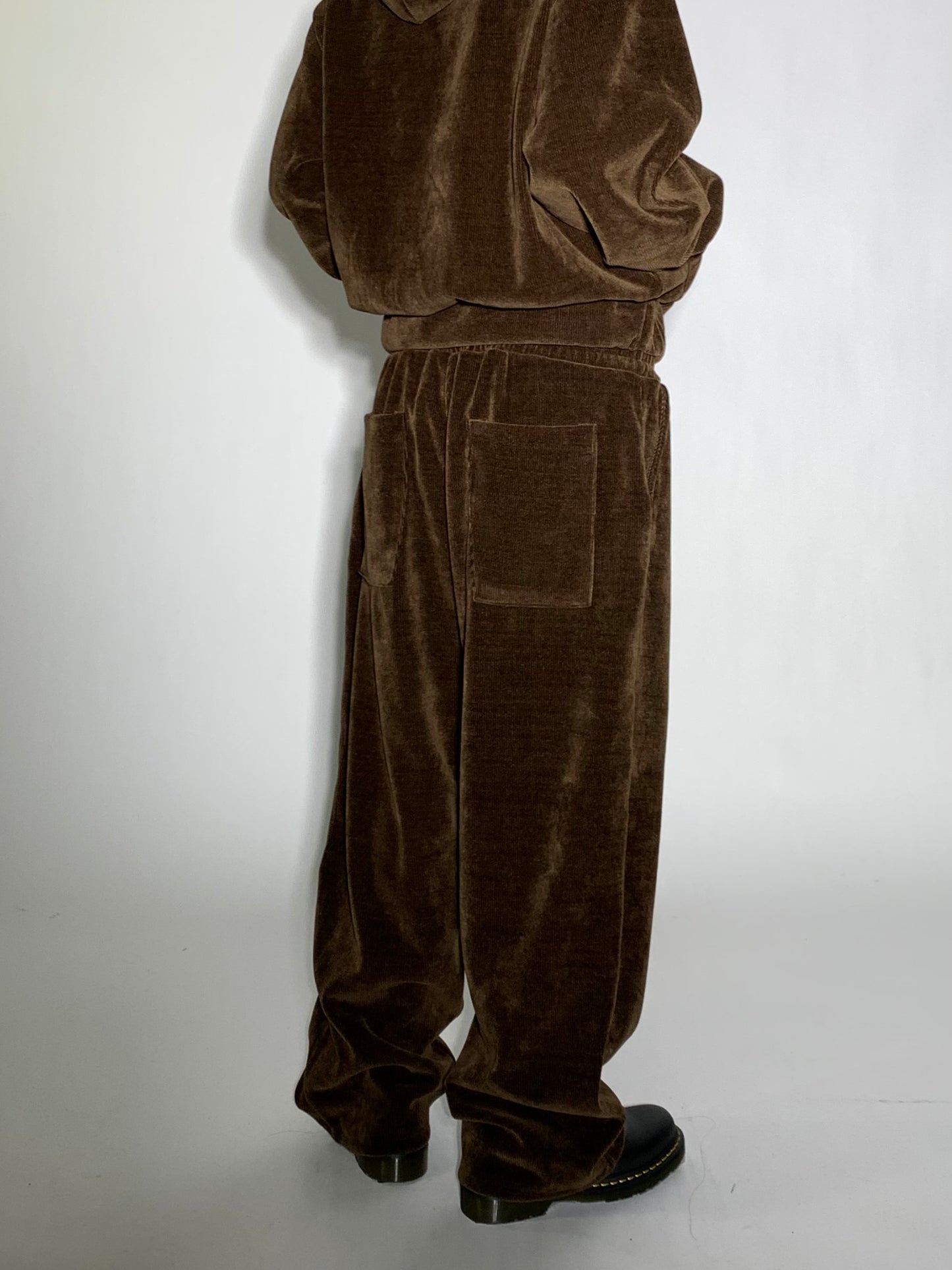 KNIT SWEAT SET - BOTTOM