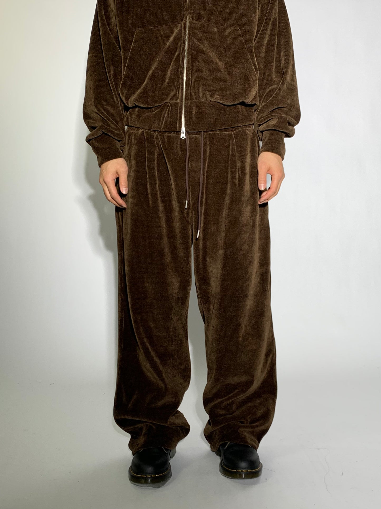 KNIT SWEAT SET - BOTTOM