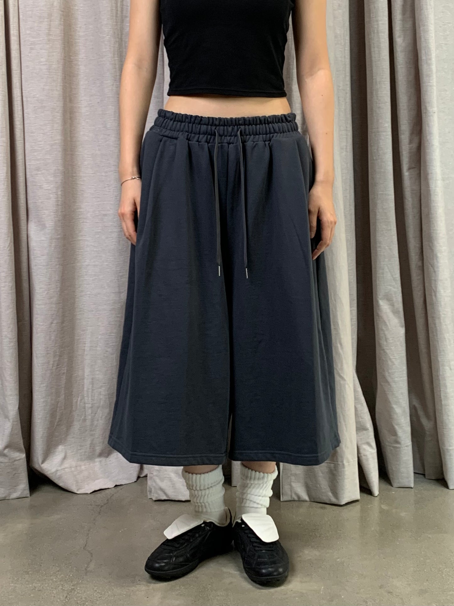 MAXI BERMUDA SHORTS