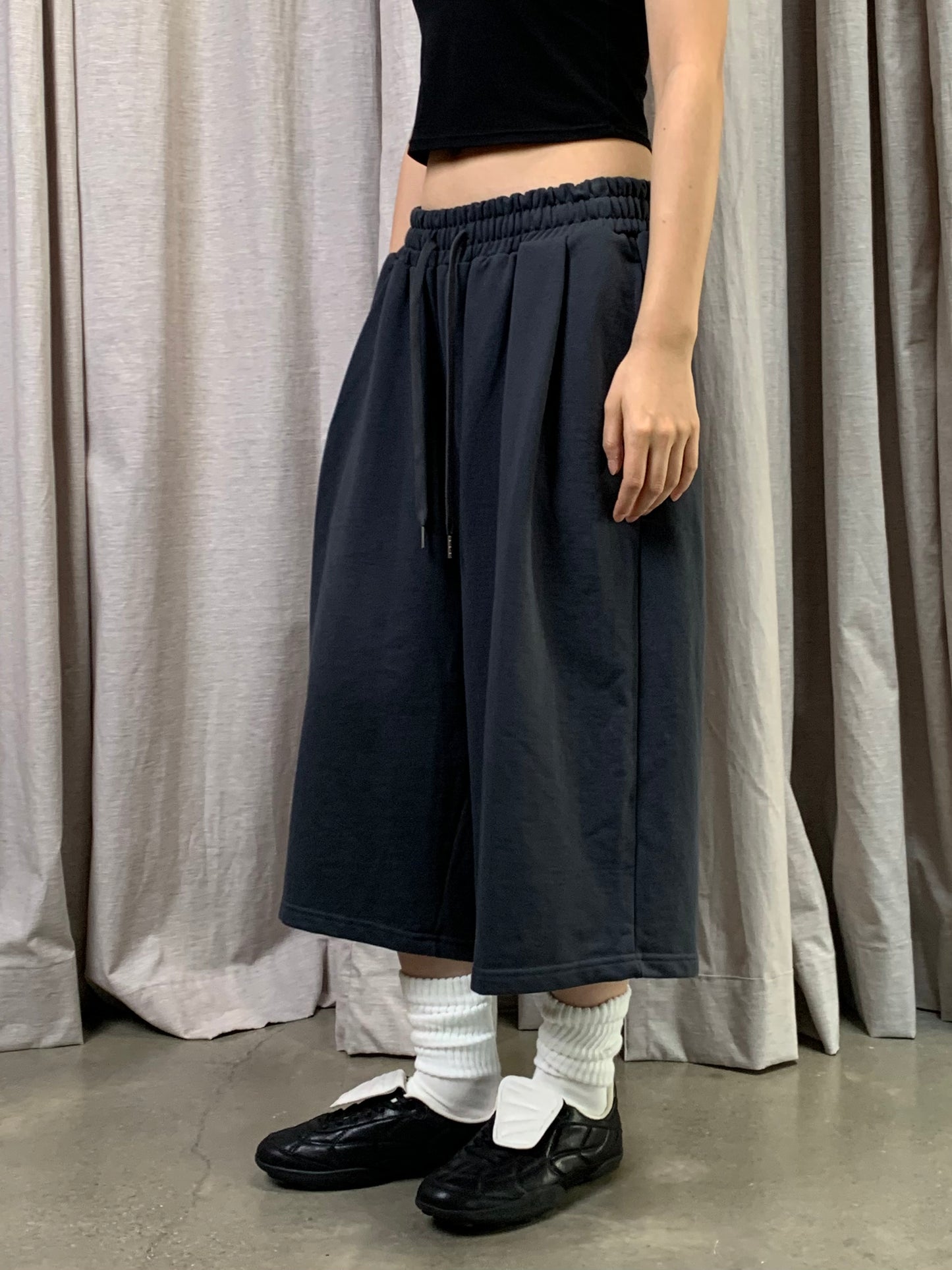 MAXI BERMUDA SHORTS
