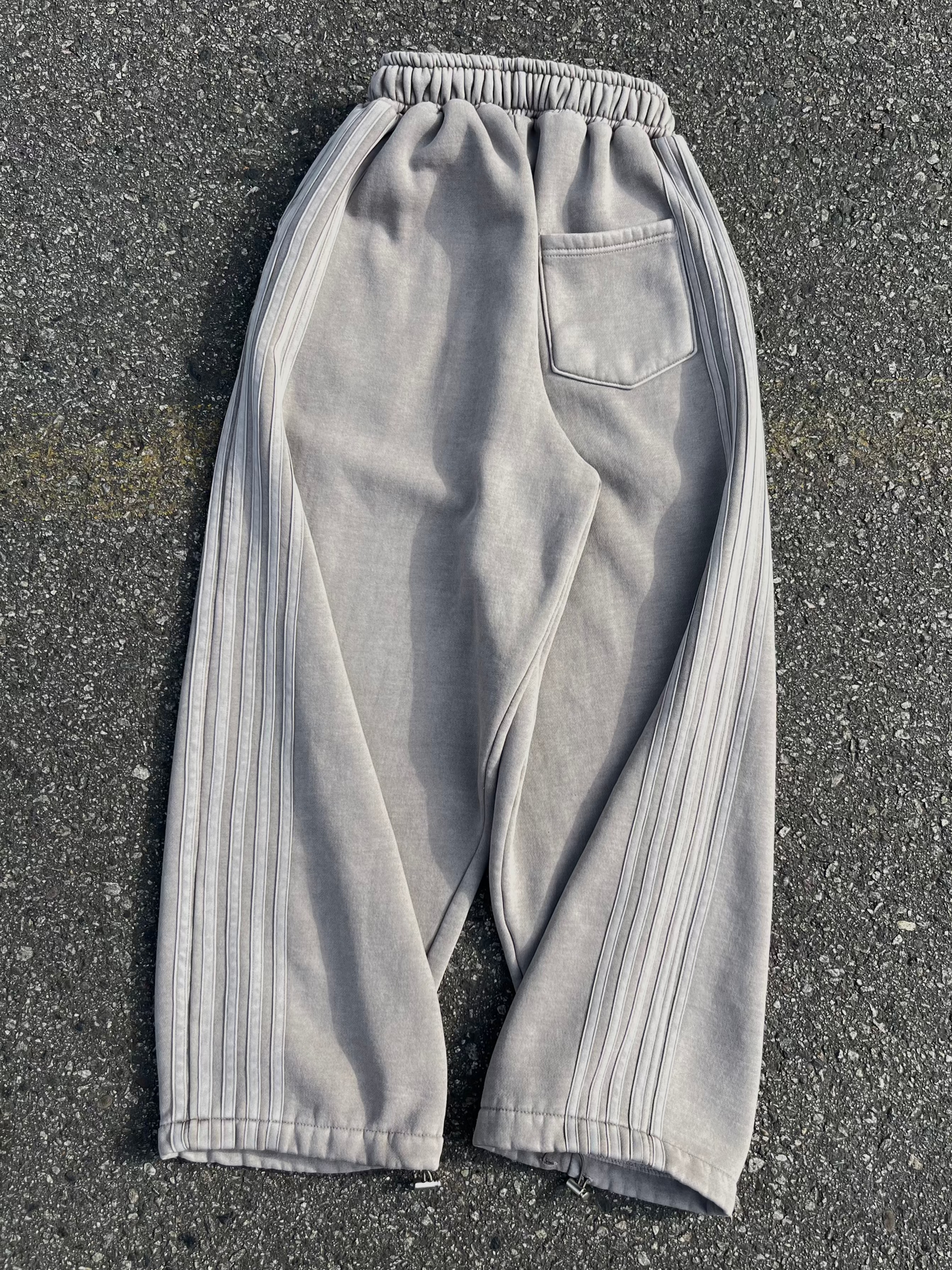 5 LINE TRACK PANTS