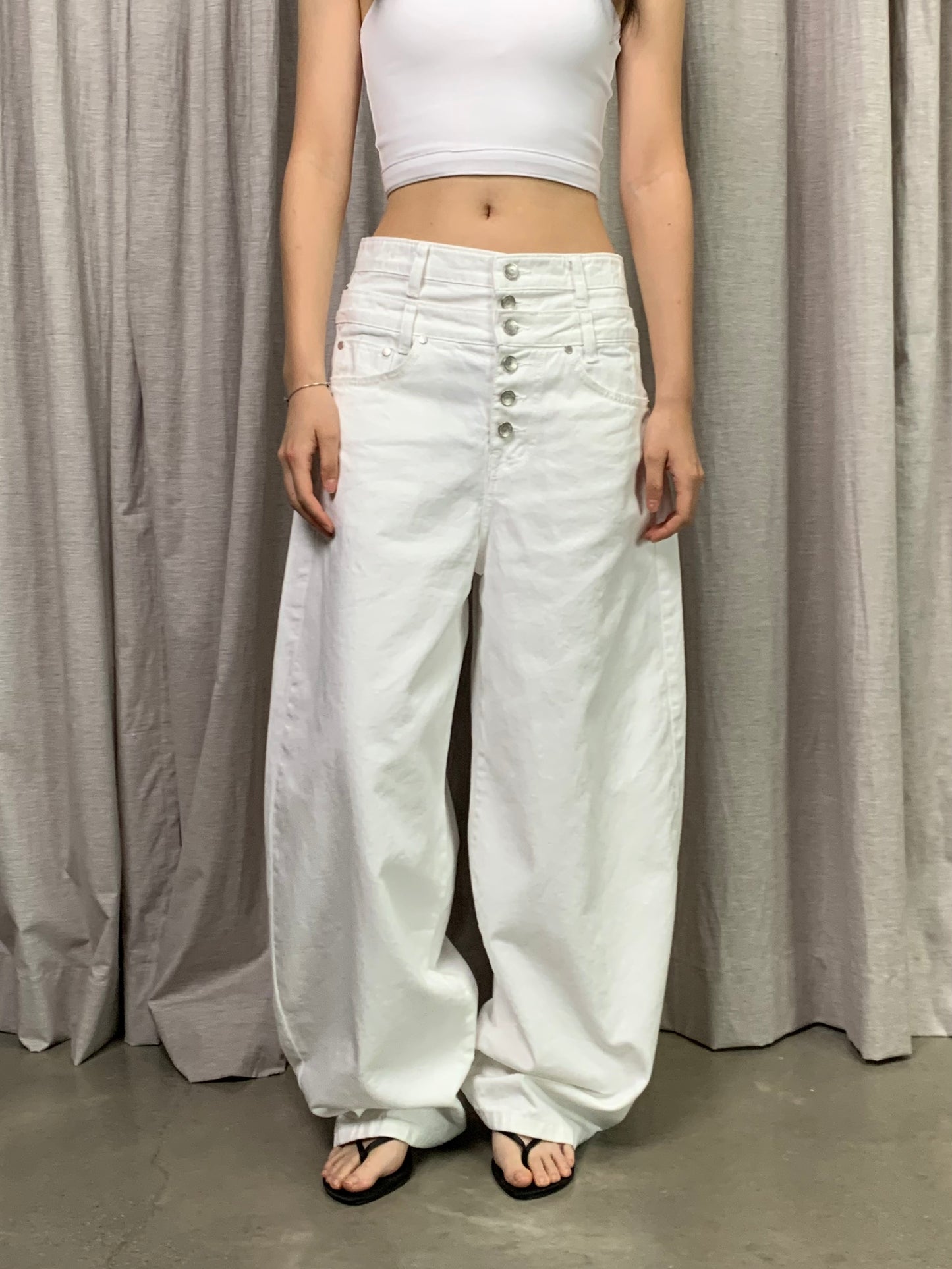 LAYER CORE DENIM