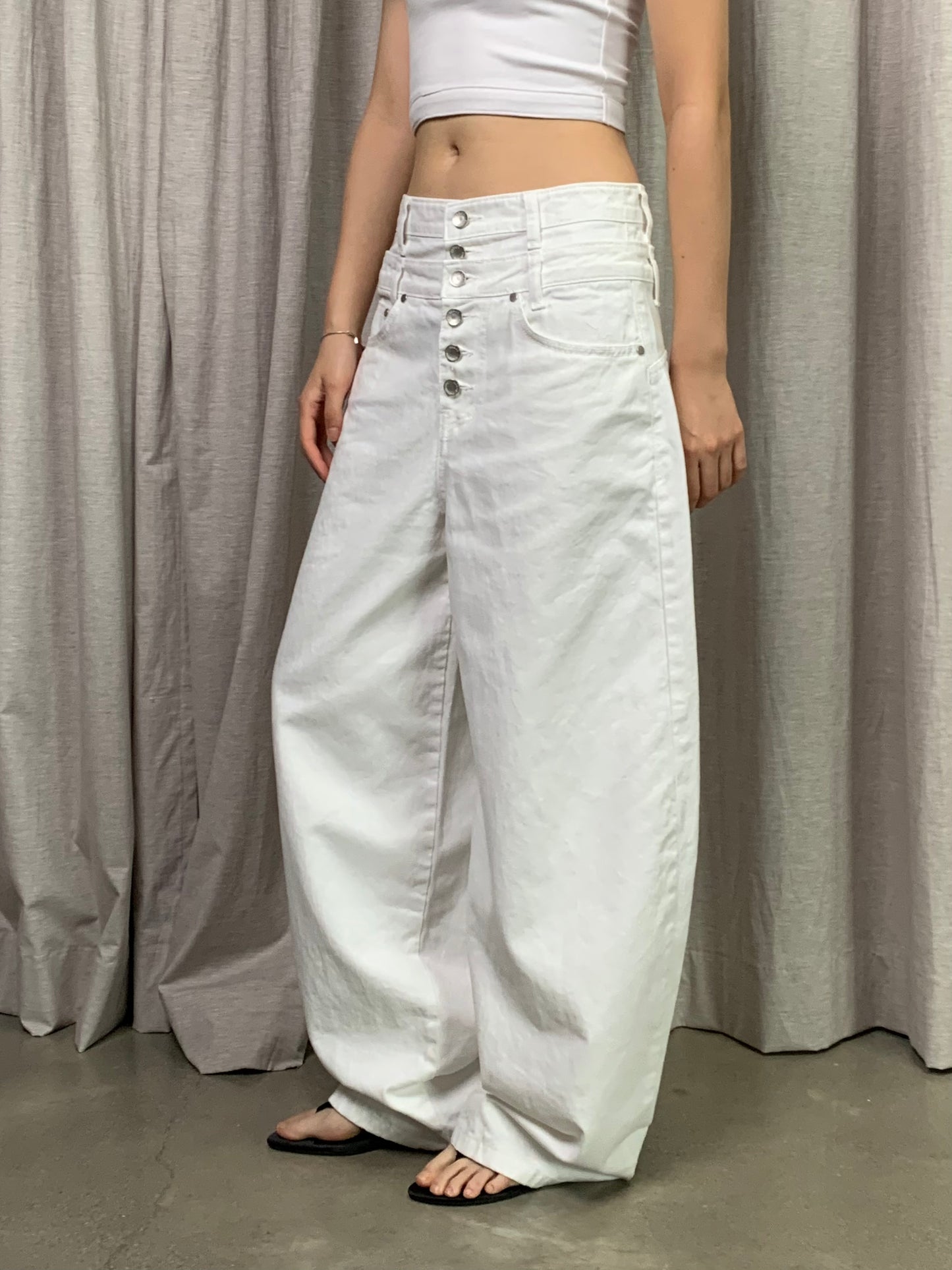 LAYER CORE DENIM