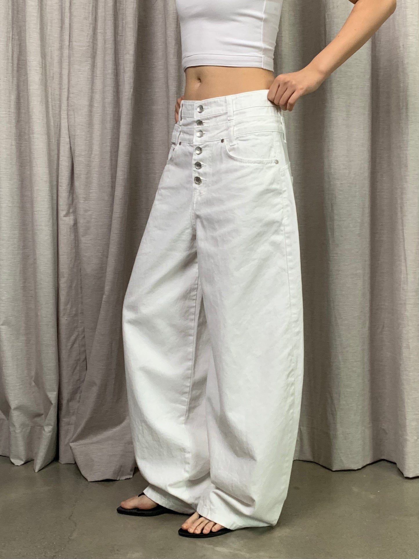 LAYER CORE DENIM
