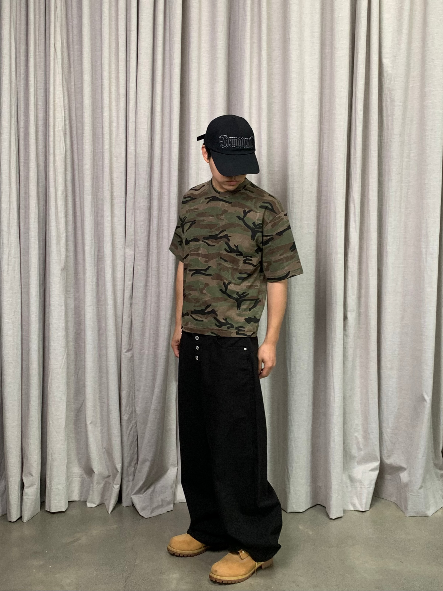 LAYER CORE DENIM