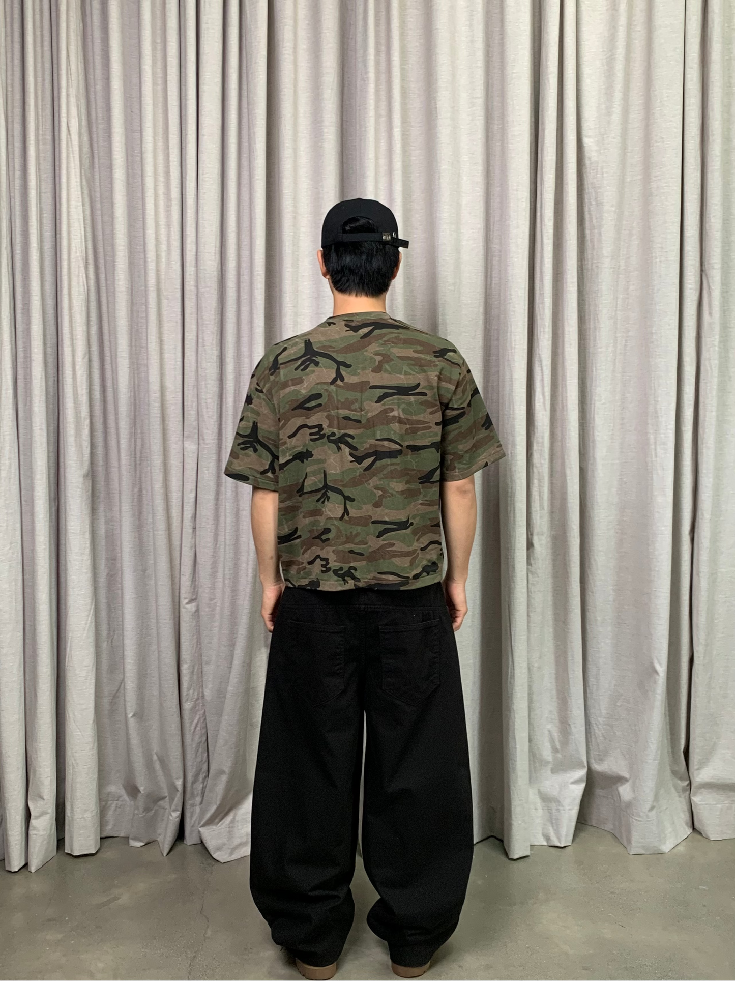 LAYER CORE DENIM