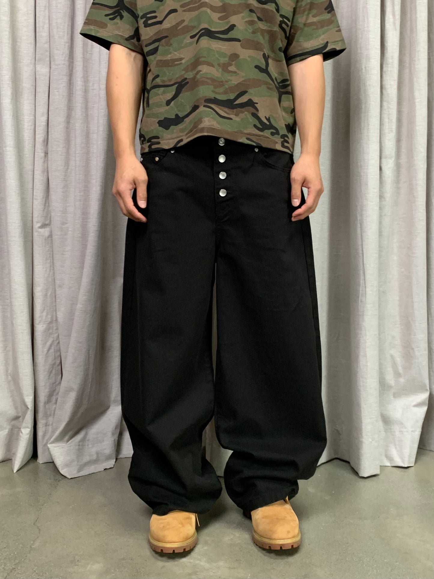 LAYER CORE DENIM