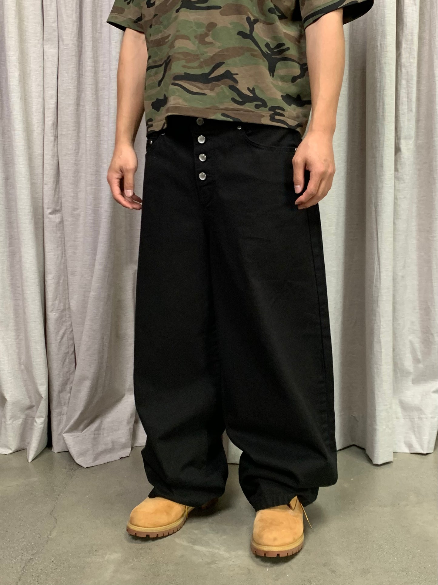 LAYER CORE DENIM