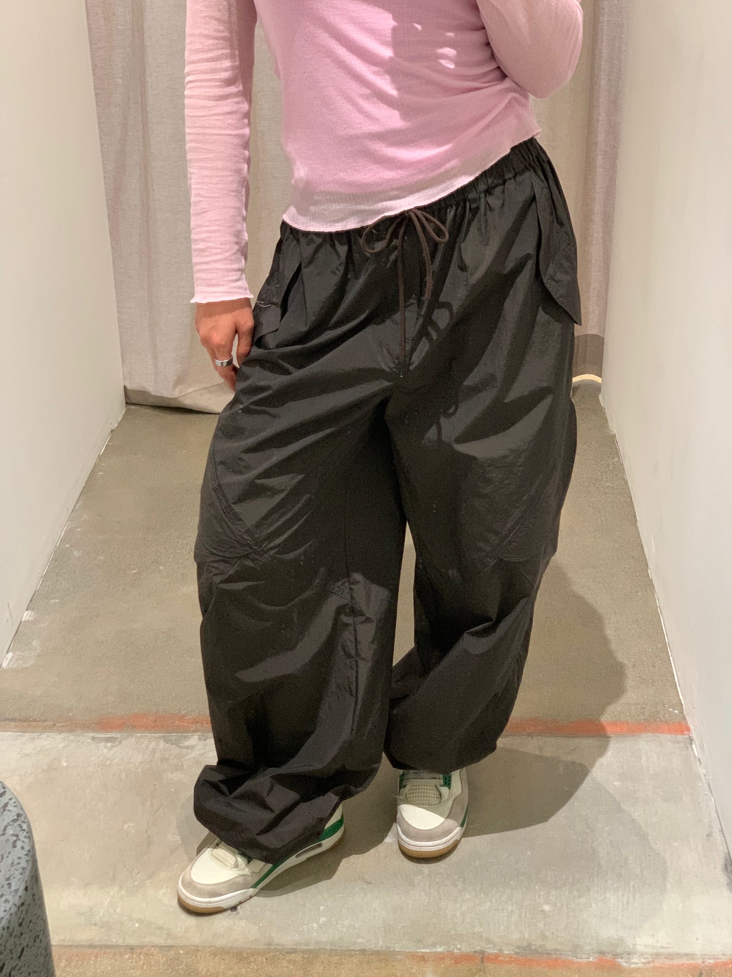 CARGO BARREL PANTS