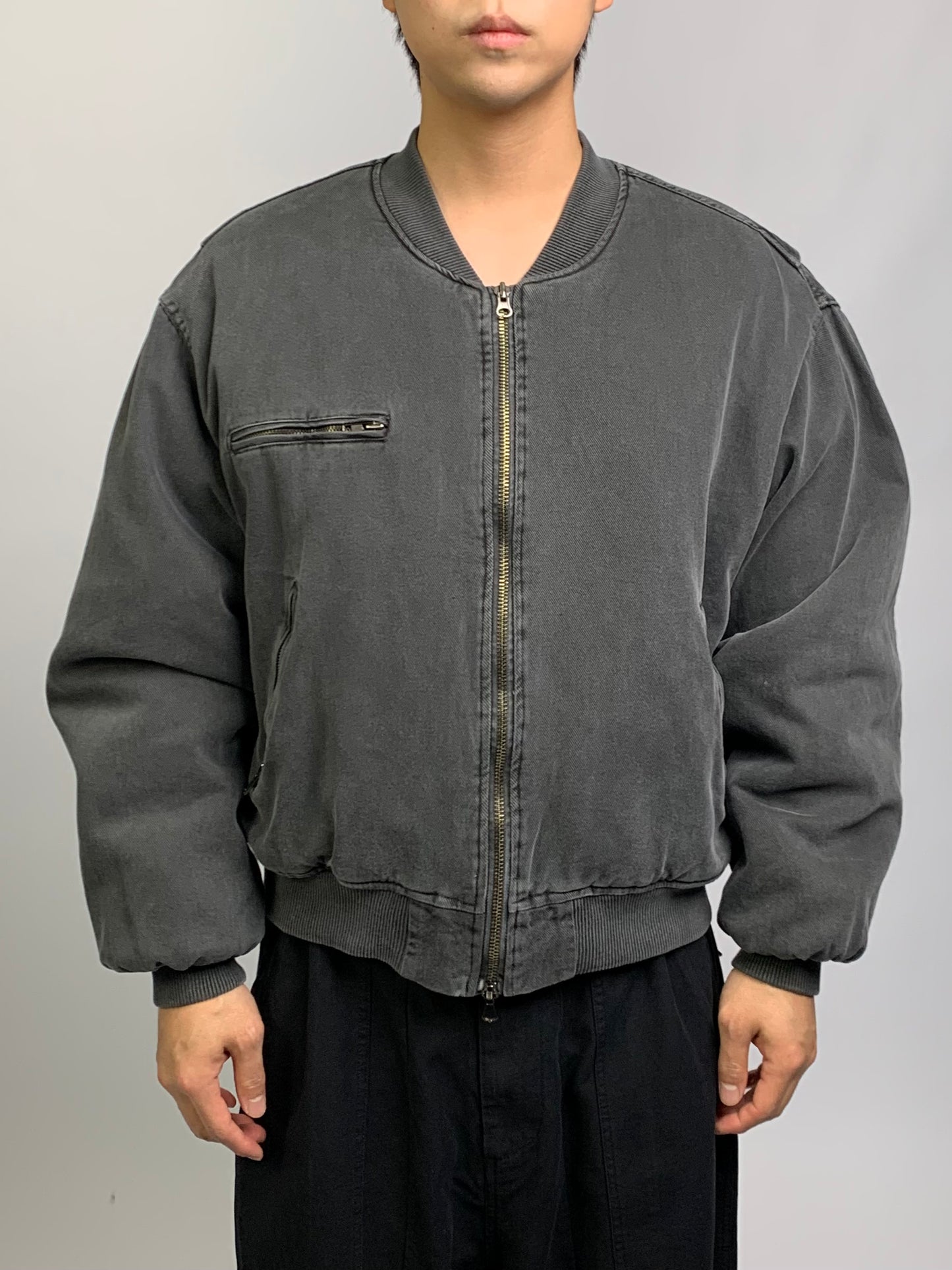 PIGMENT QUILTED JUMPER