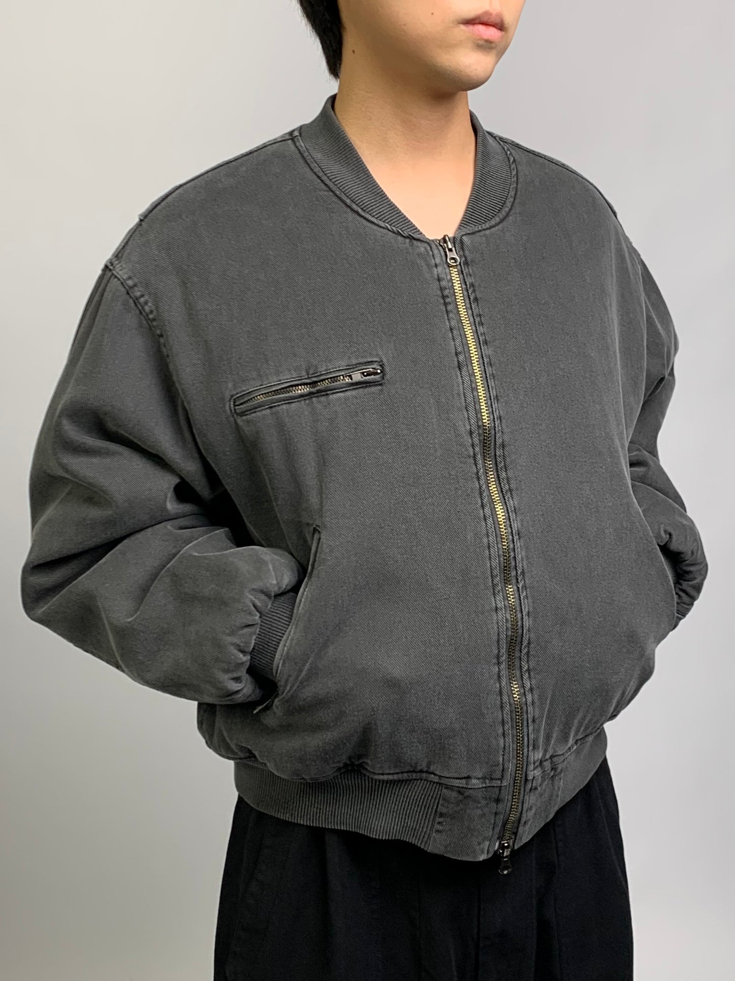 PIGMENT QUILTED JUMPER