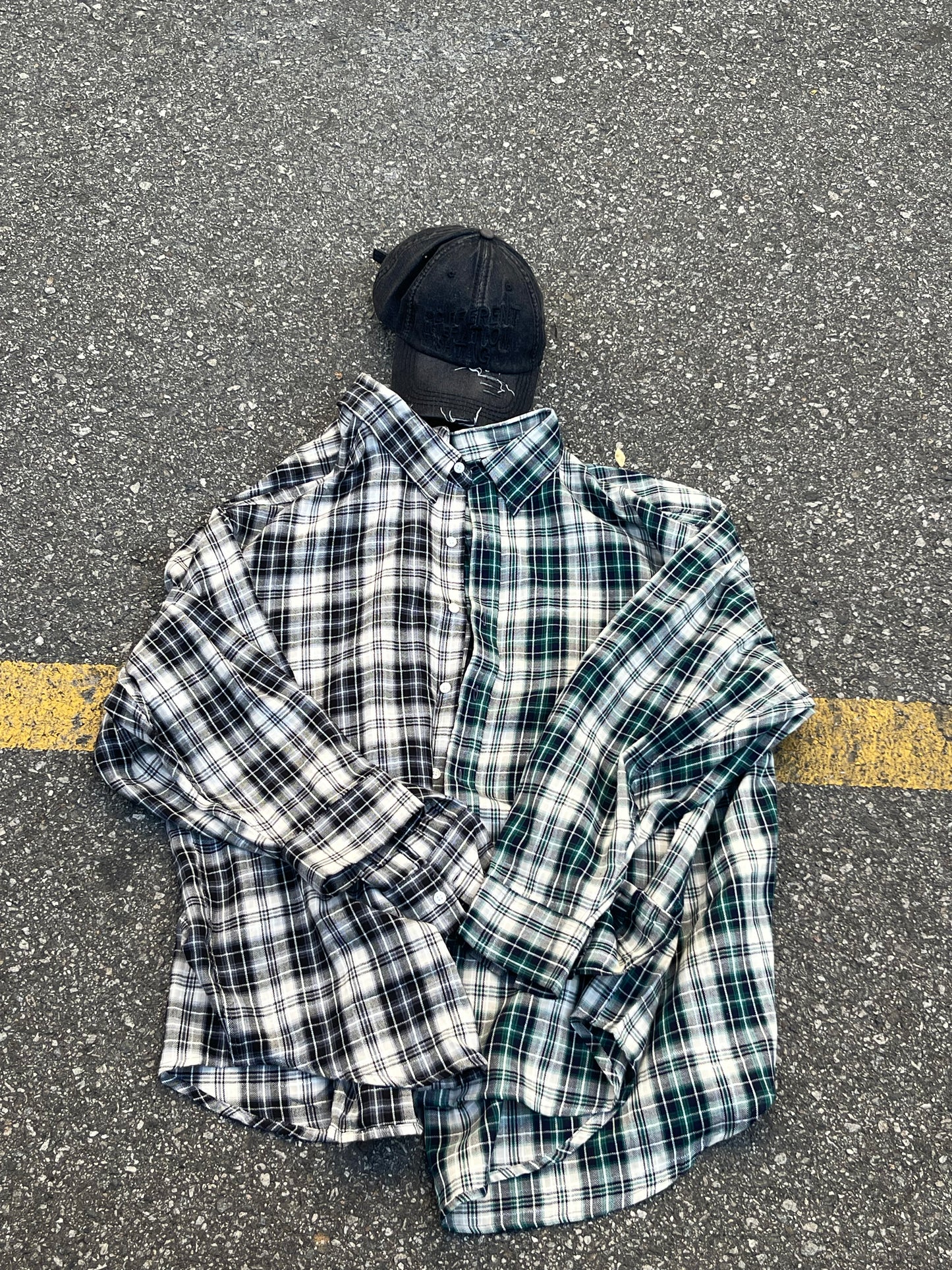 EASY CHECK SHIRT