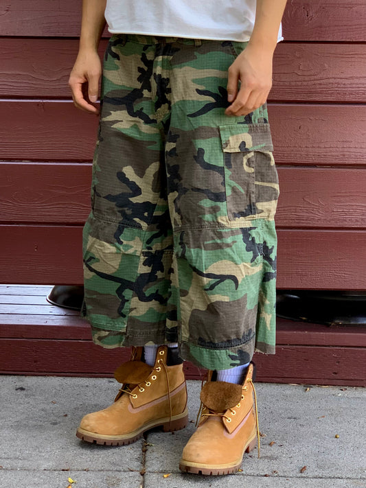 JOSHUA CAMO JORTS