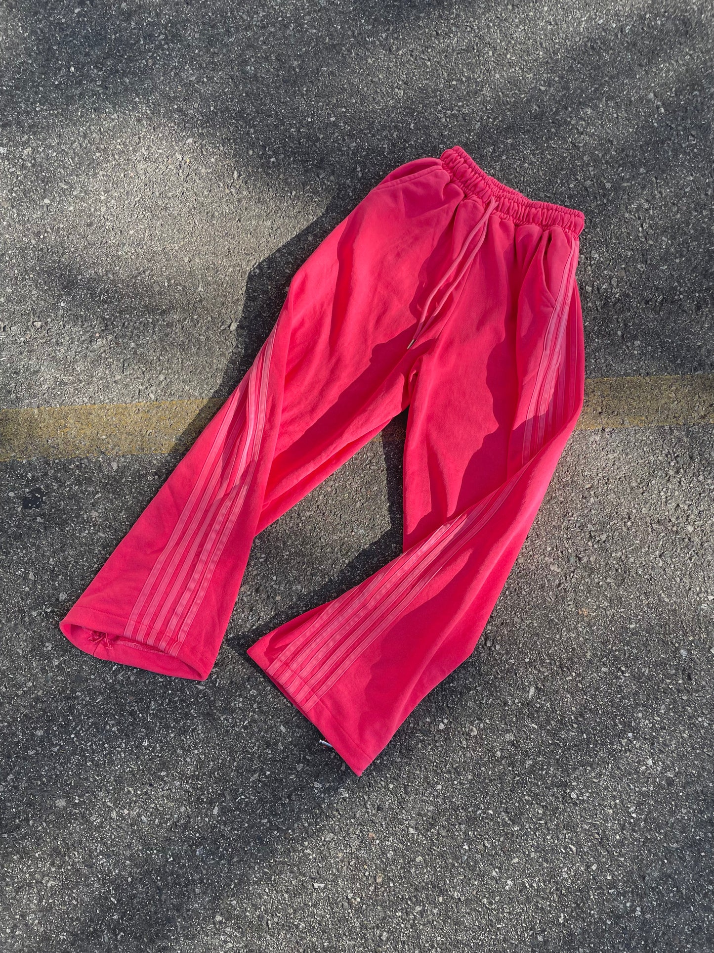 5 LINE TRACK PANTS