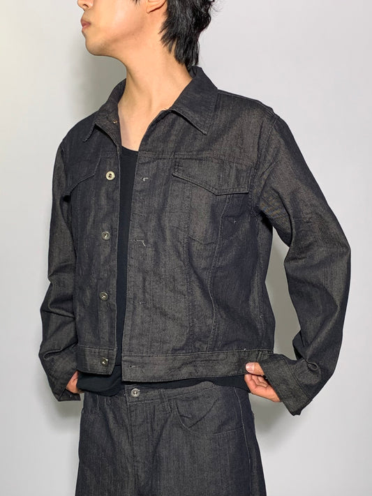 INDIGO STANDARD SET - JACKET