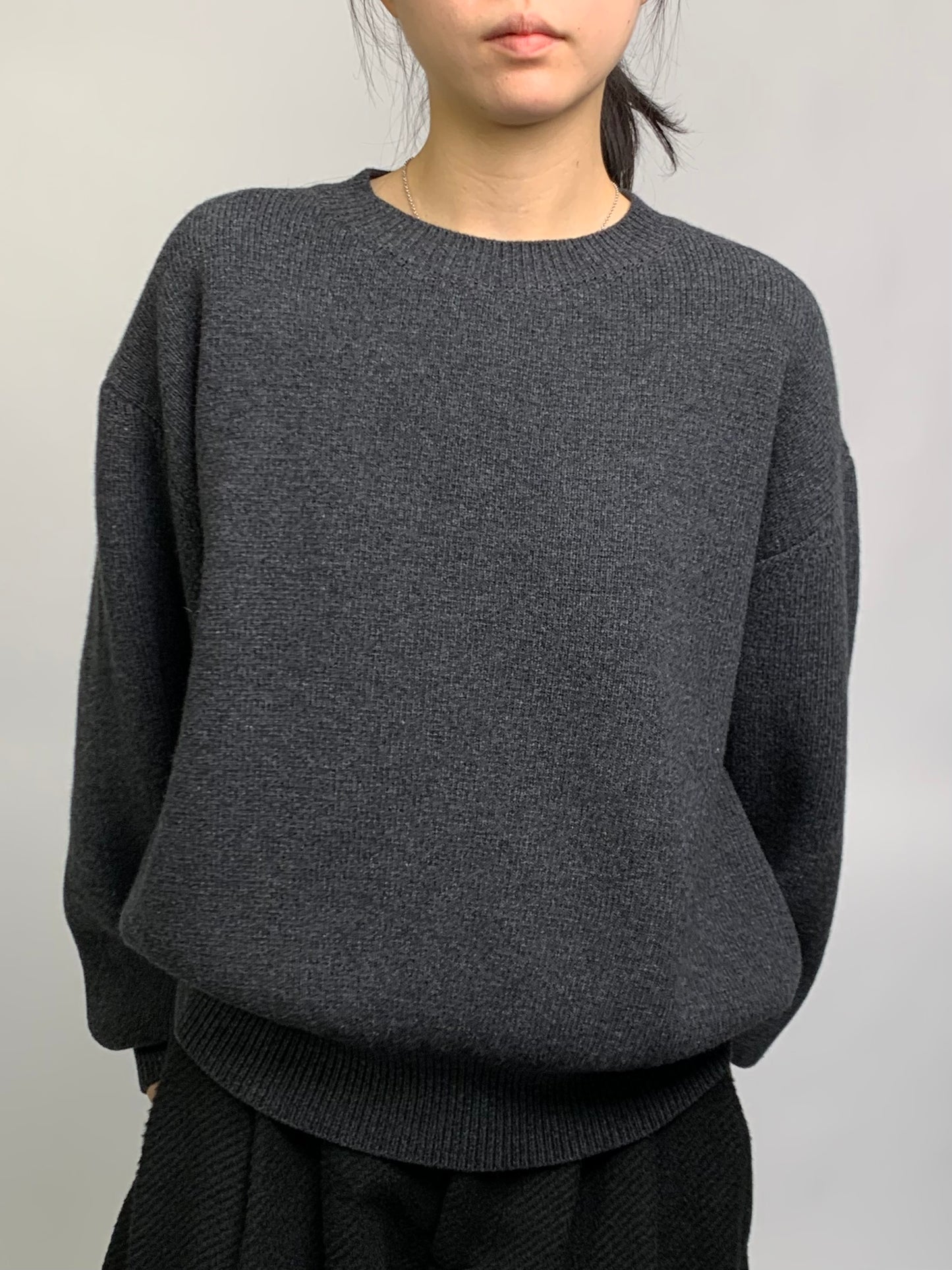 BASIC WOOL KNIT