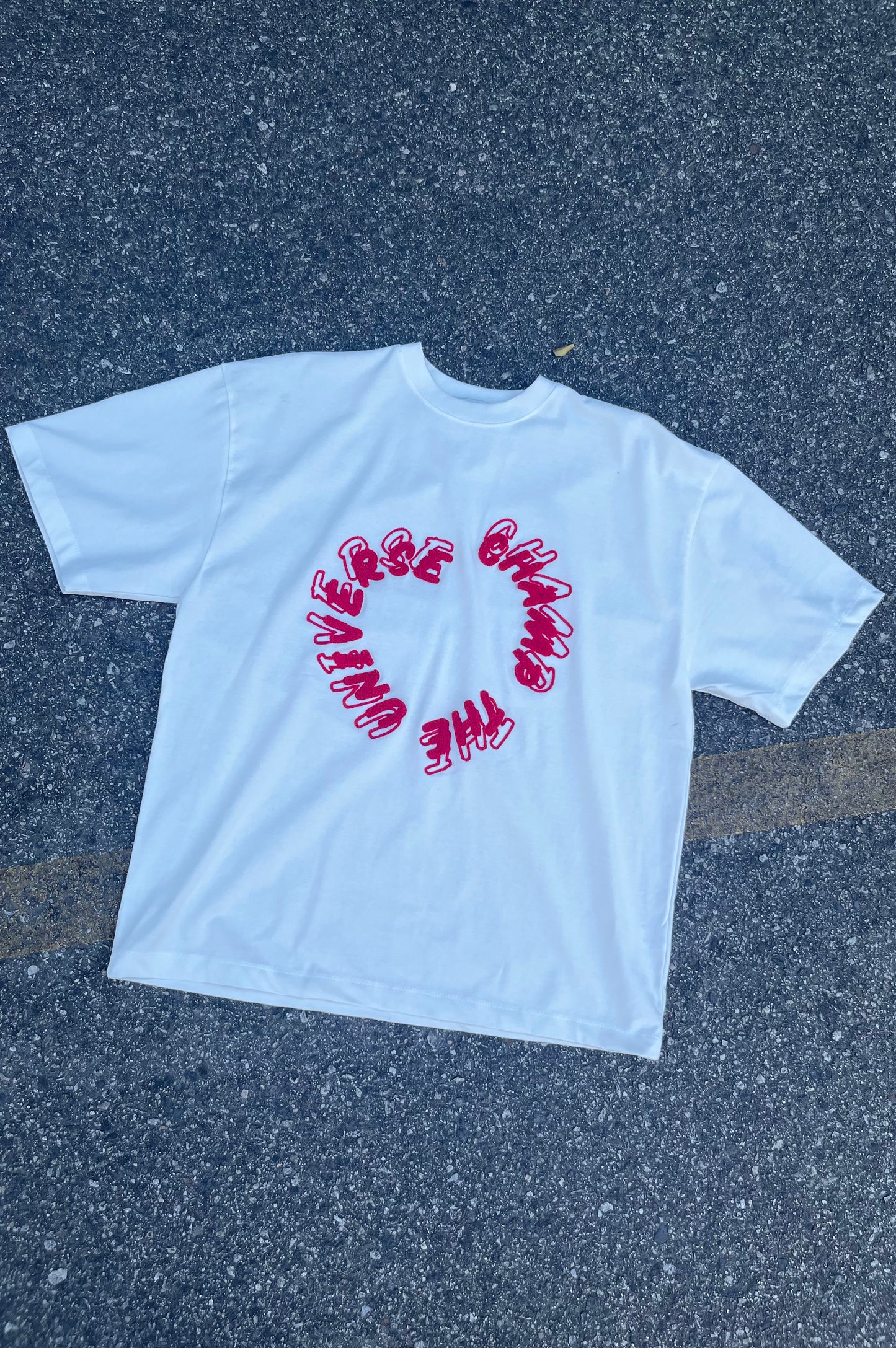 HEART TEE (3 COLORS)