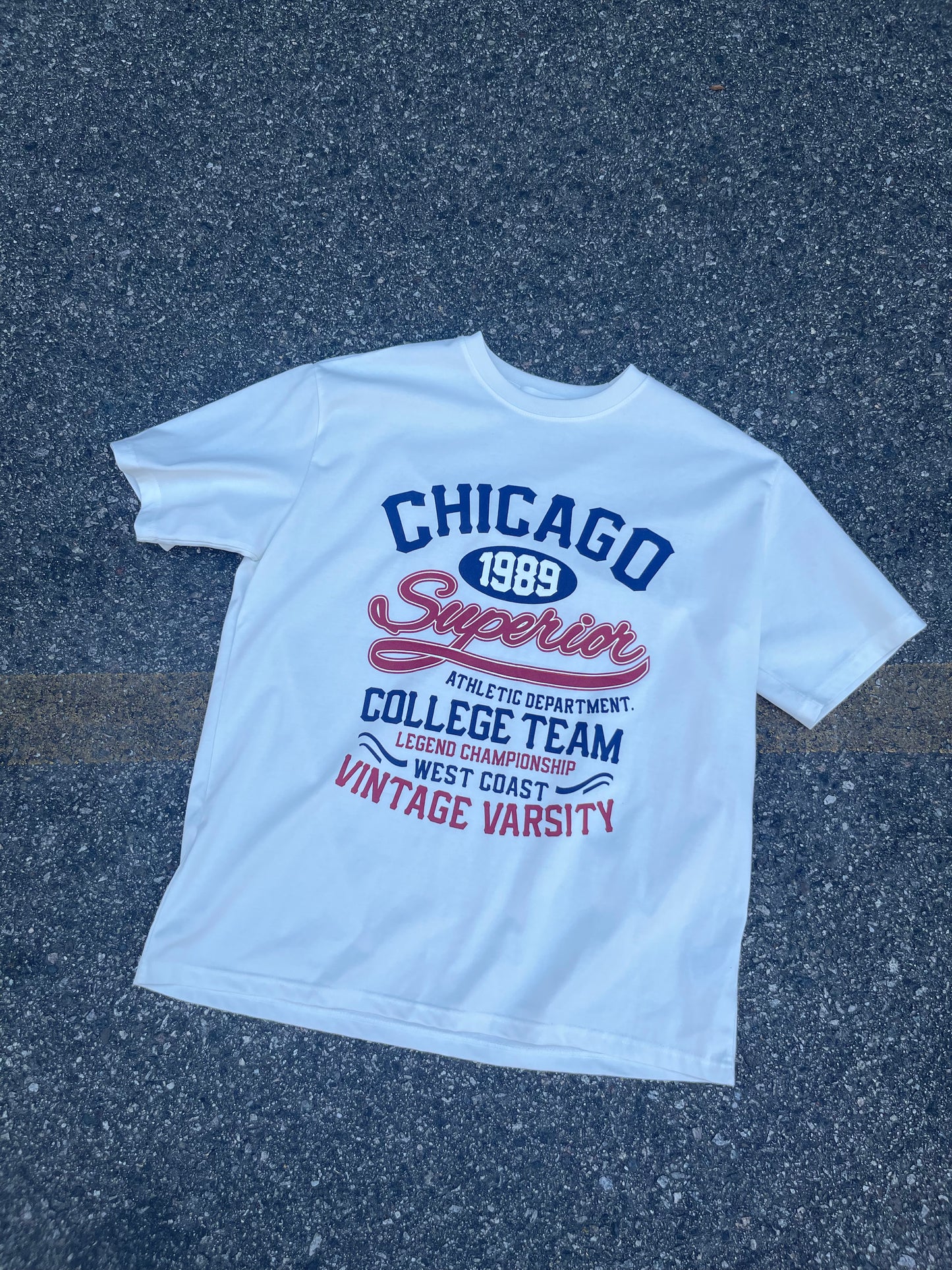 CHICAGO TEE