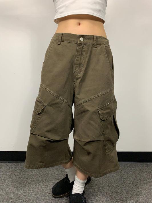 LINE CARGO JORTS