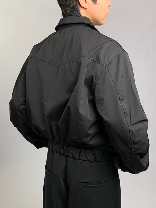 BIO WASHED BLOUSON