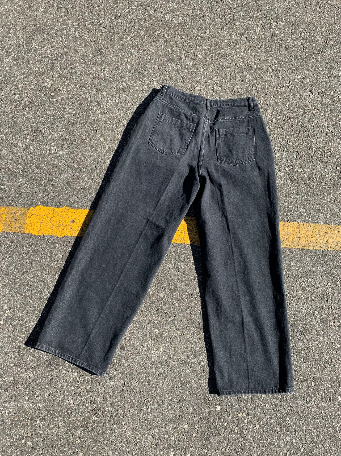 VINTAGE DENIM PANTS