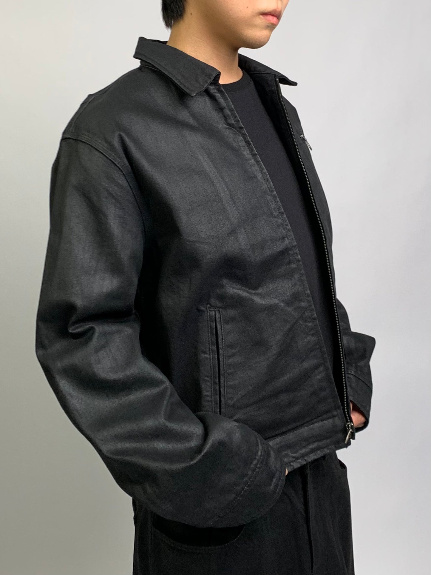 WAX SET - ZIPPER JACKET