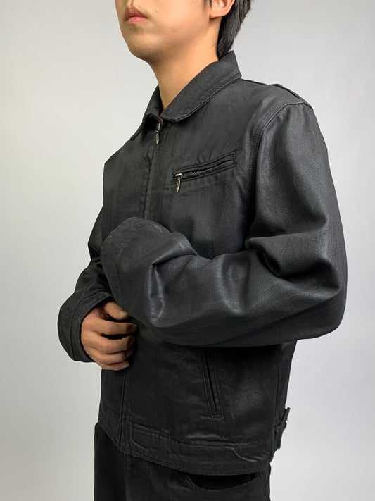 WAX SET - ZIPPER JACKET