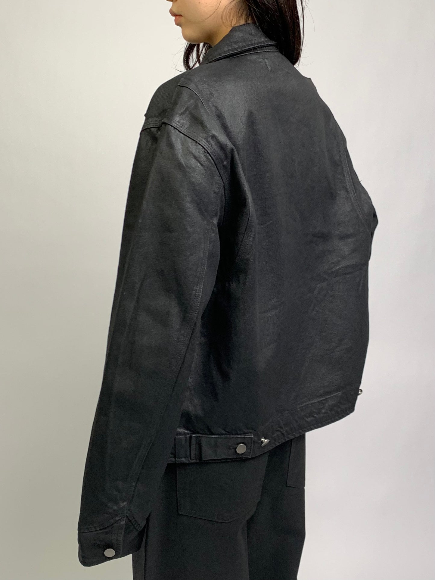 WAX SET - RIVET JACKET