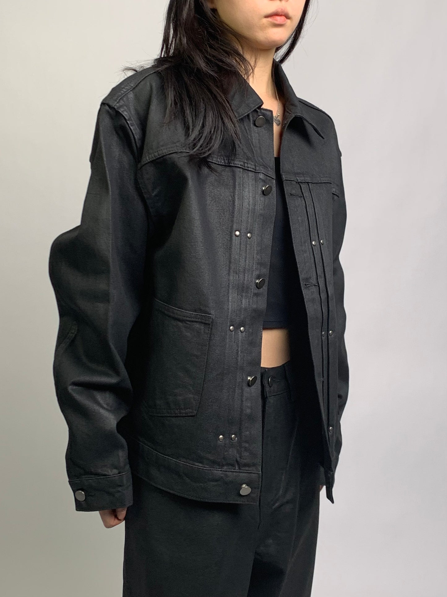 WAX SET - RIVET JACKET
