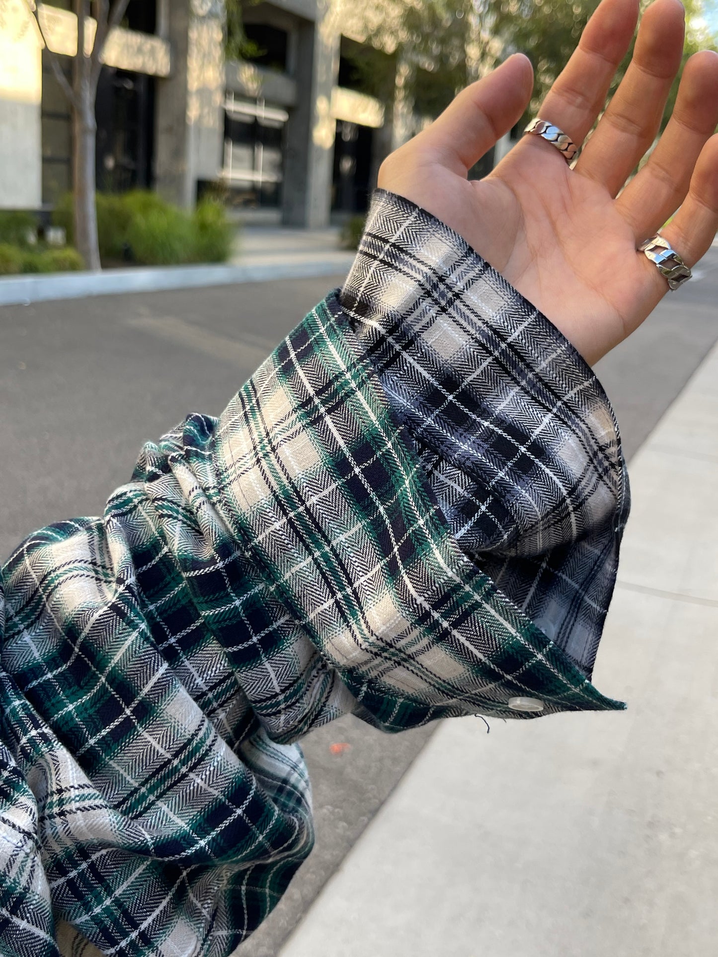 EASY CHECK SHIRT