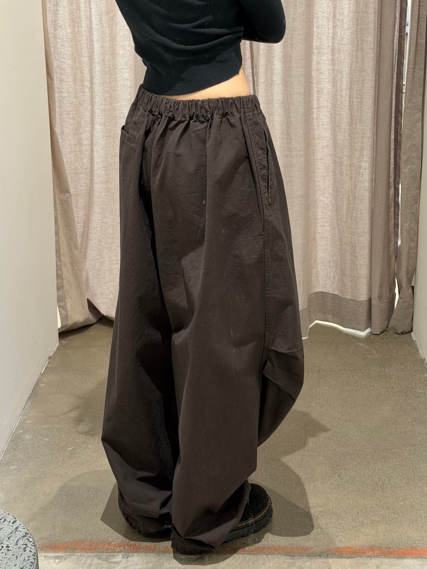 RIPSTOP PARACHUTE PANTS