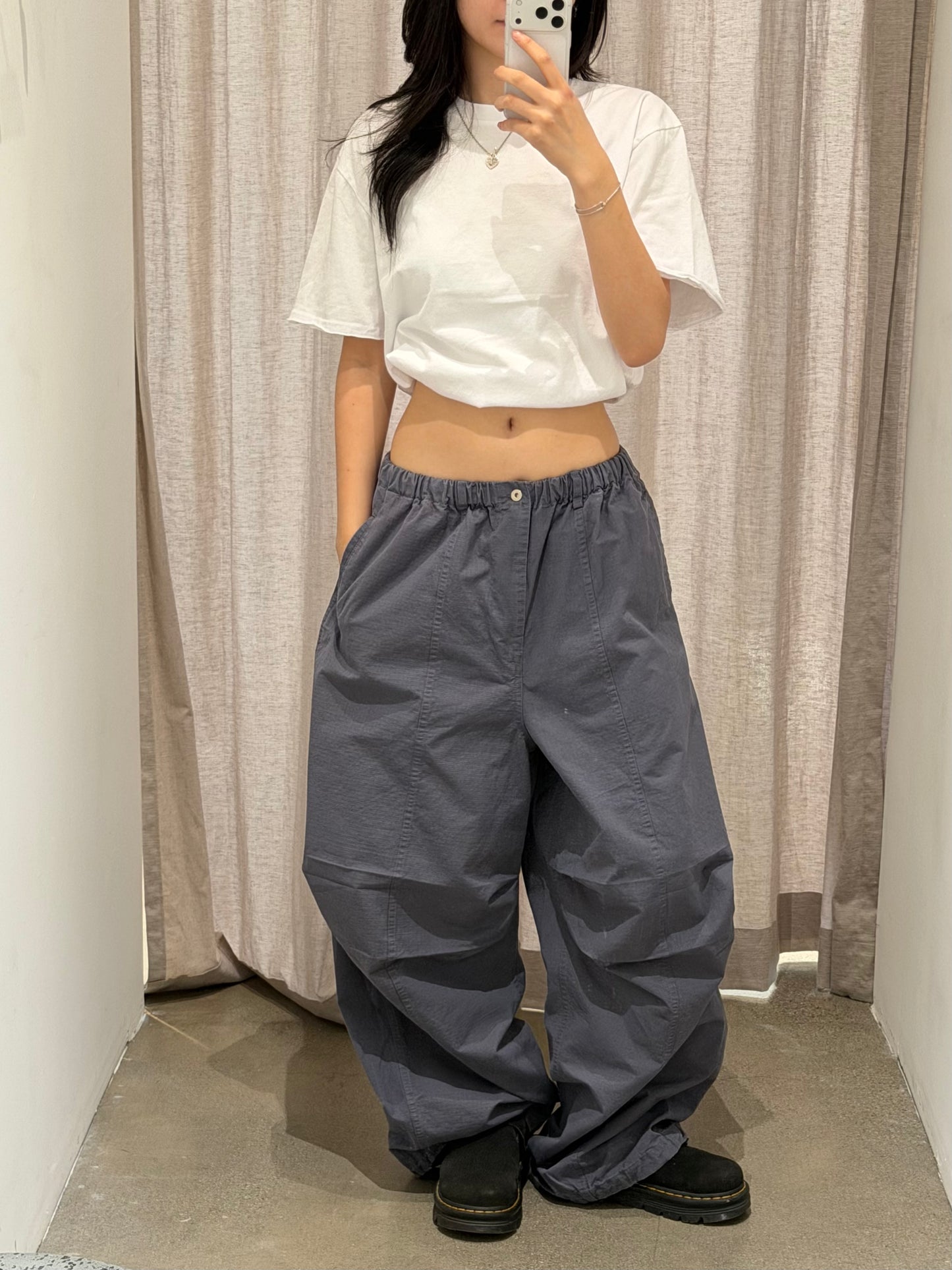 RIPSTOP PARACHUTE PANTS