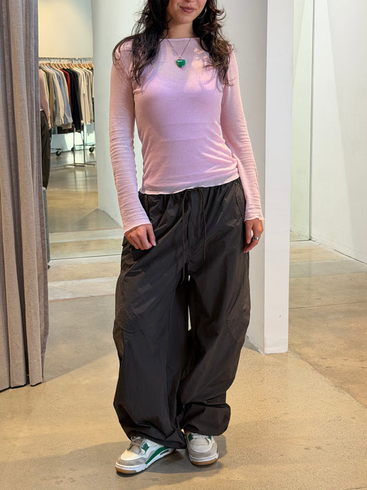 CARGO BARREL PANTS