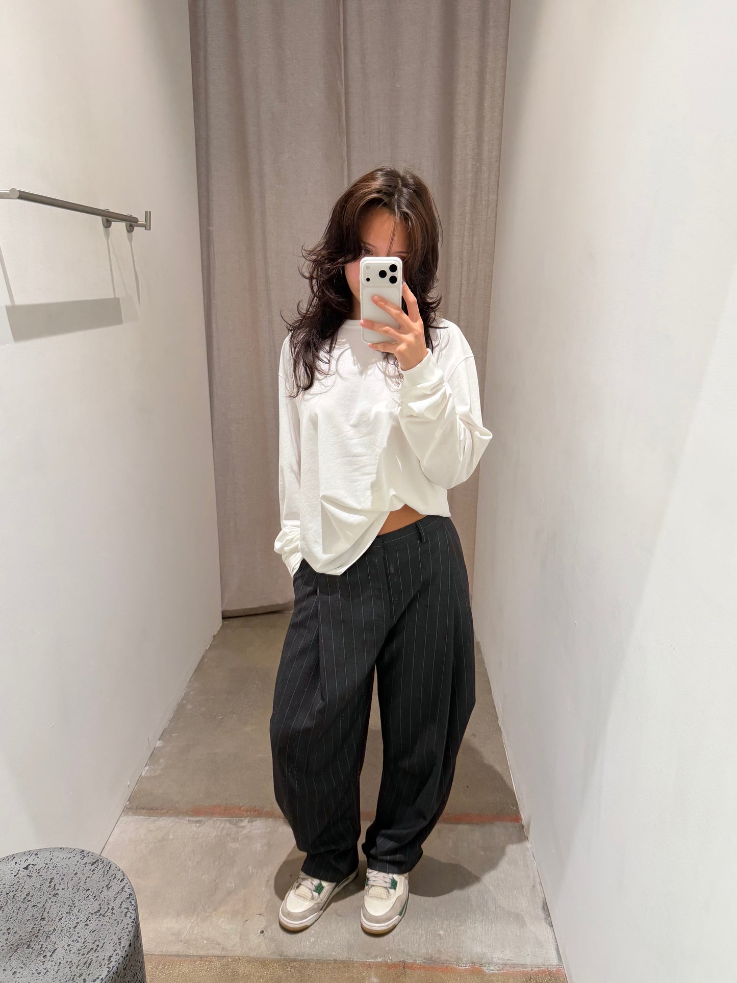 FULL STRIPE CURVE SLACK