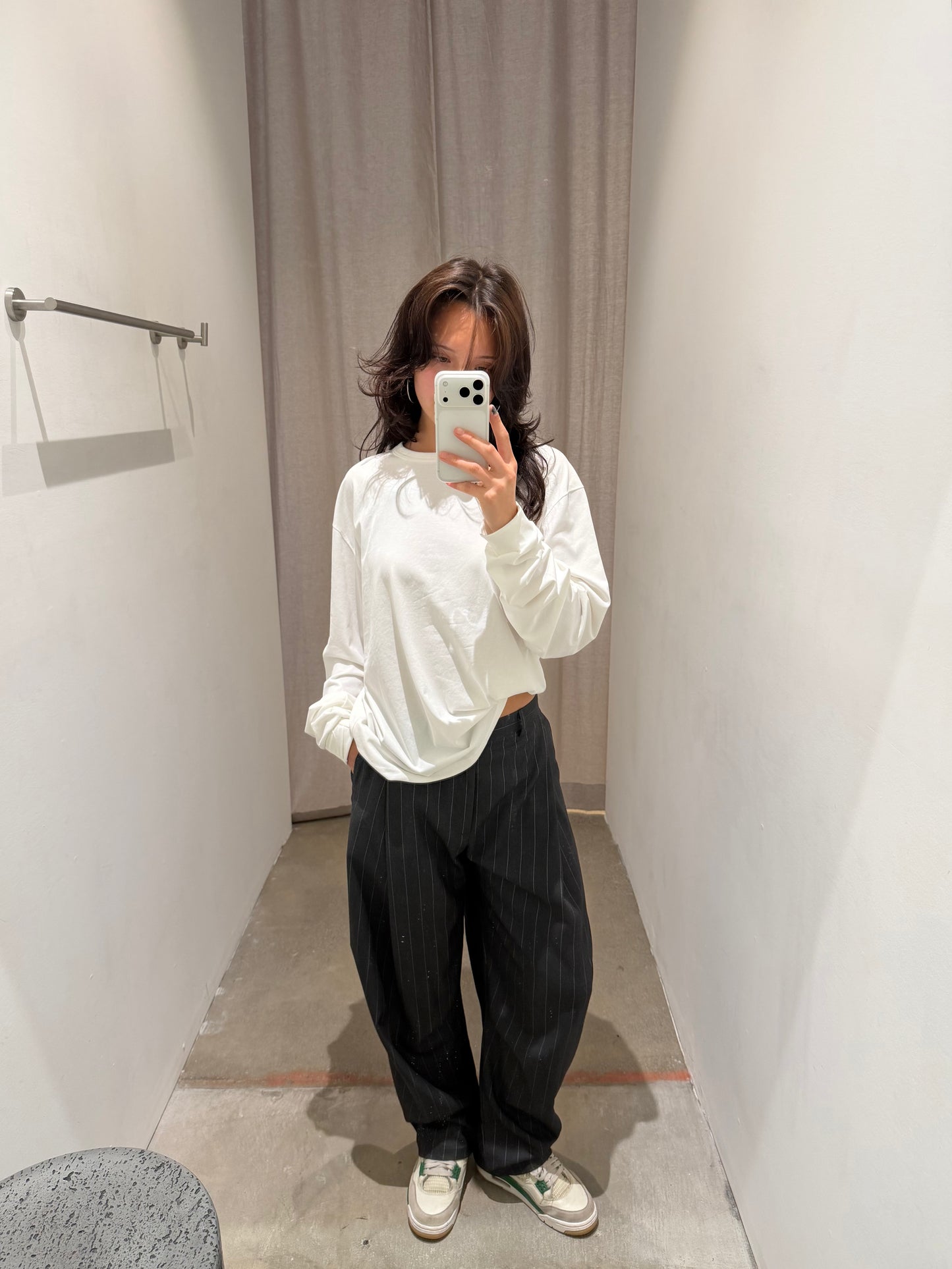 FULL STRIPE CURVE SLACK