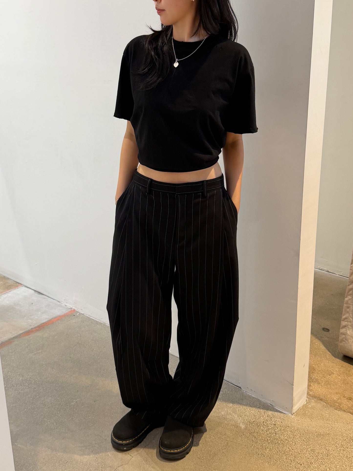 FULL STRIPE CURVE SLACK