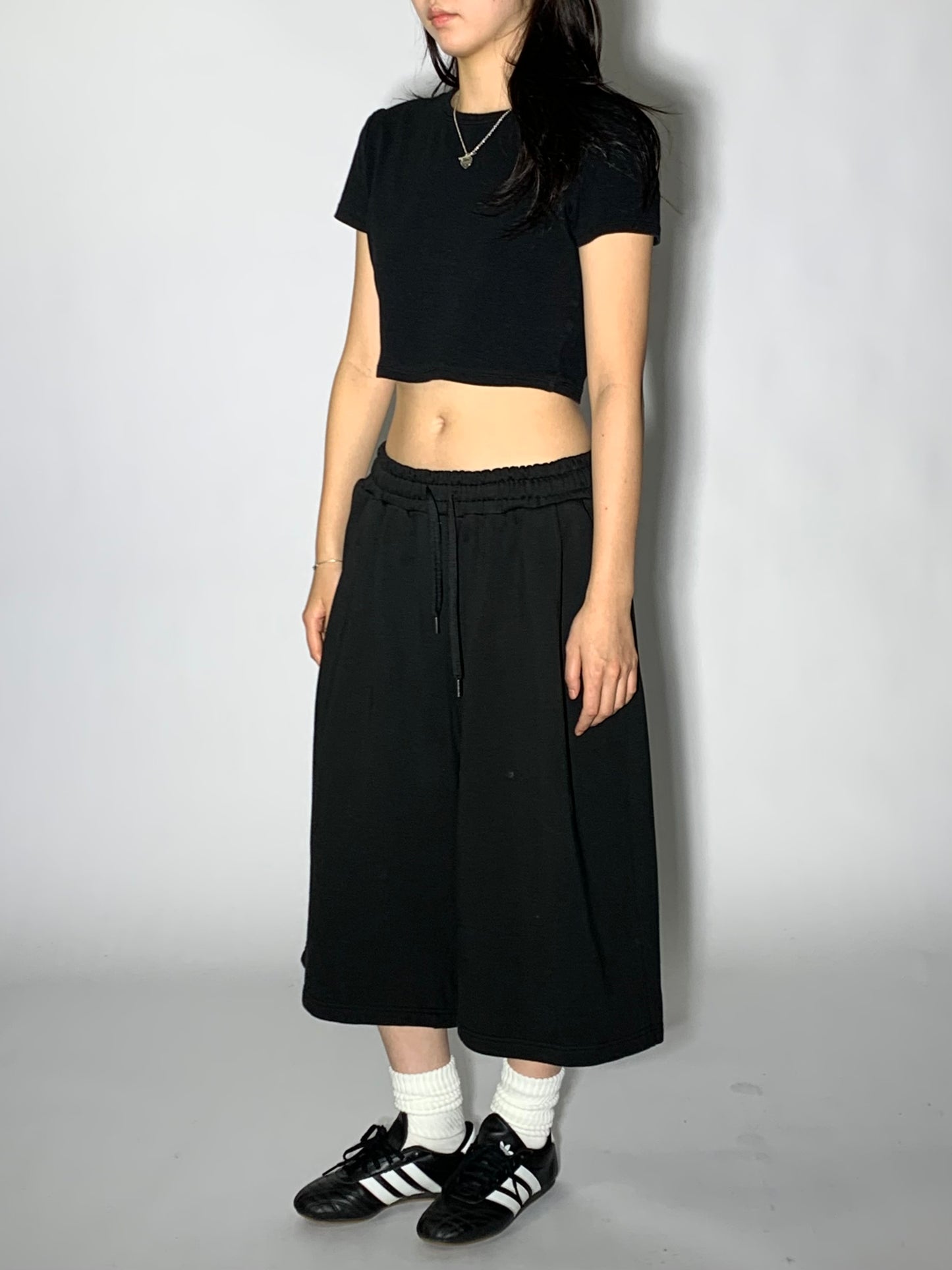MAXI BERMUDA SHORTS